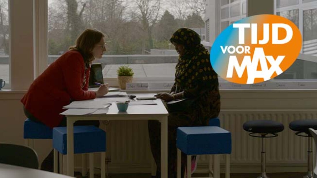 Tijd voor MAX
